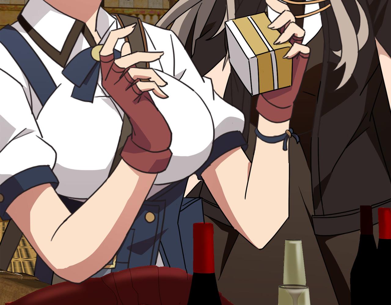 043注定的缘分（八）(1/5)-第43话