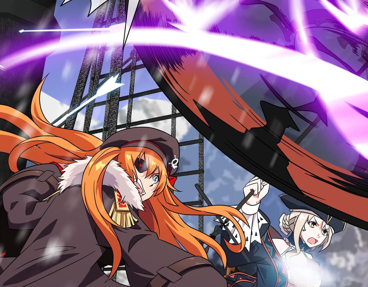 007女神的王冠（六）(1/4)-第7话