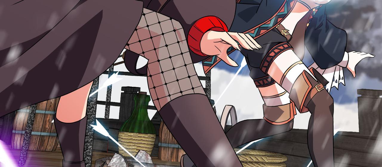 007女神的王冠（六）(1/4)-第7话