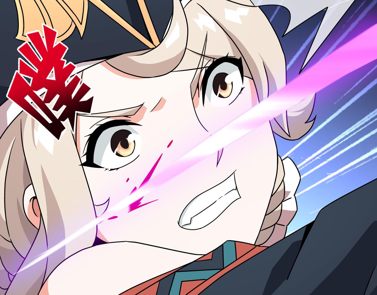 007女神的王冠（六）(1/4)-第7话