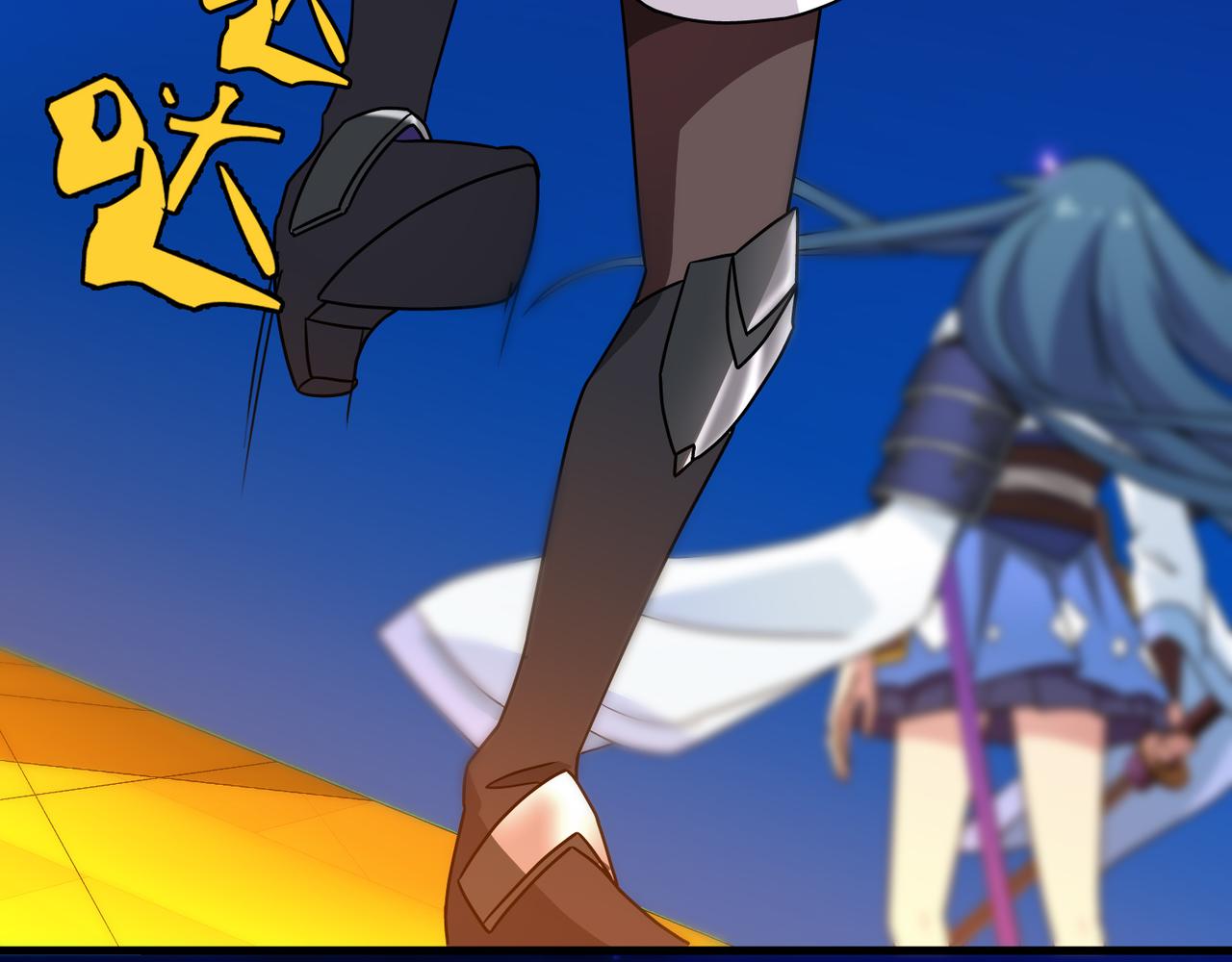 007女神的王冠（六）(1/4)-第7话