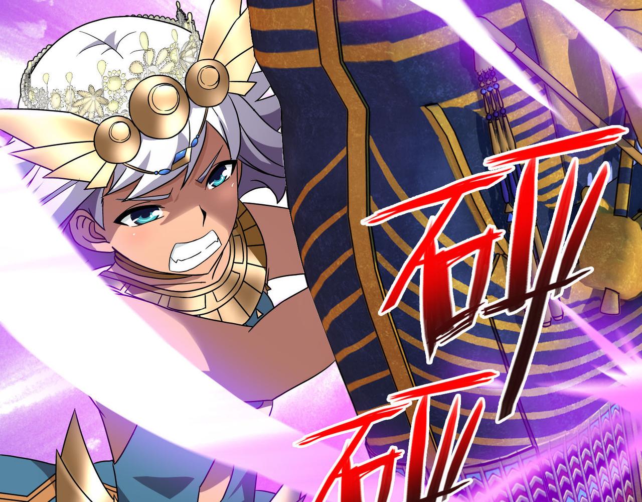 007女神的王冠（六）(1/4)-第7话