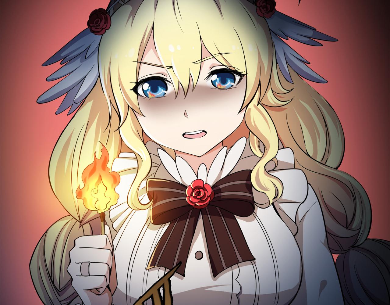 009女神的王冠（八）(1/4)-第9话