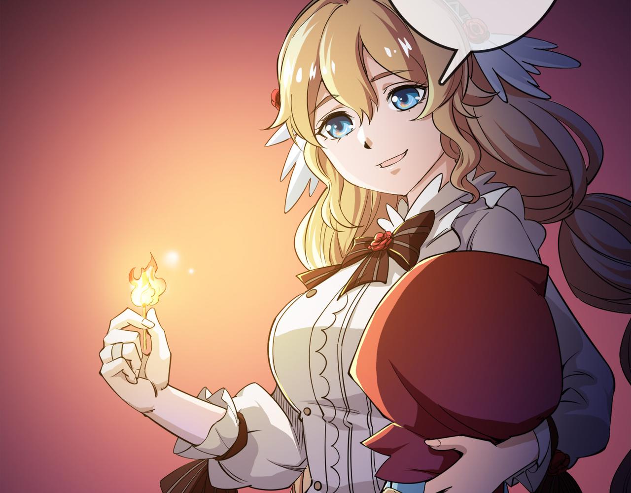 009女神的王冠（八）(1/4)-第9话