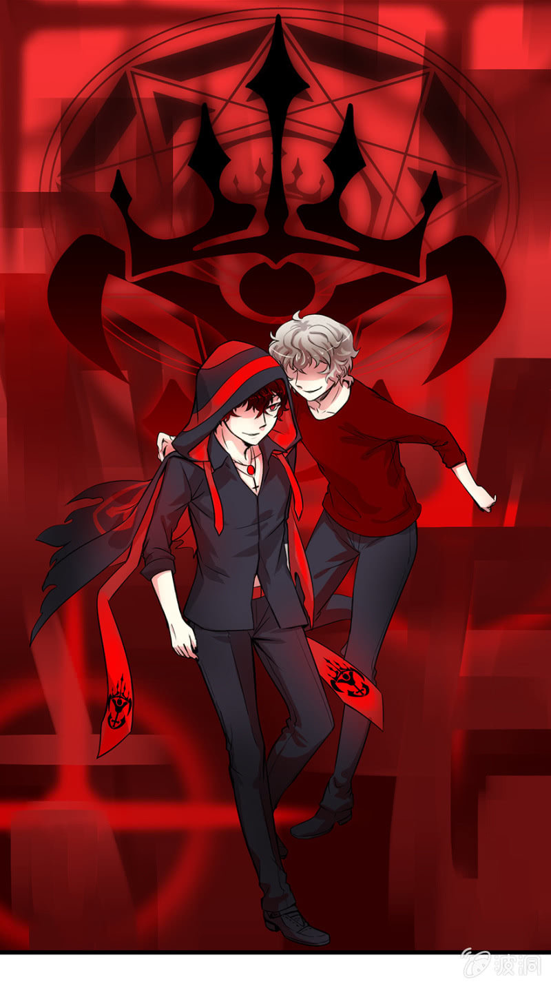 梦&灵魂的魔法-第9话