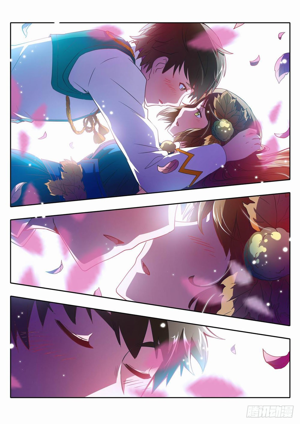 59章：Love&amp;Goodbye-第59话