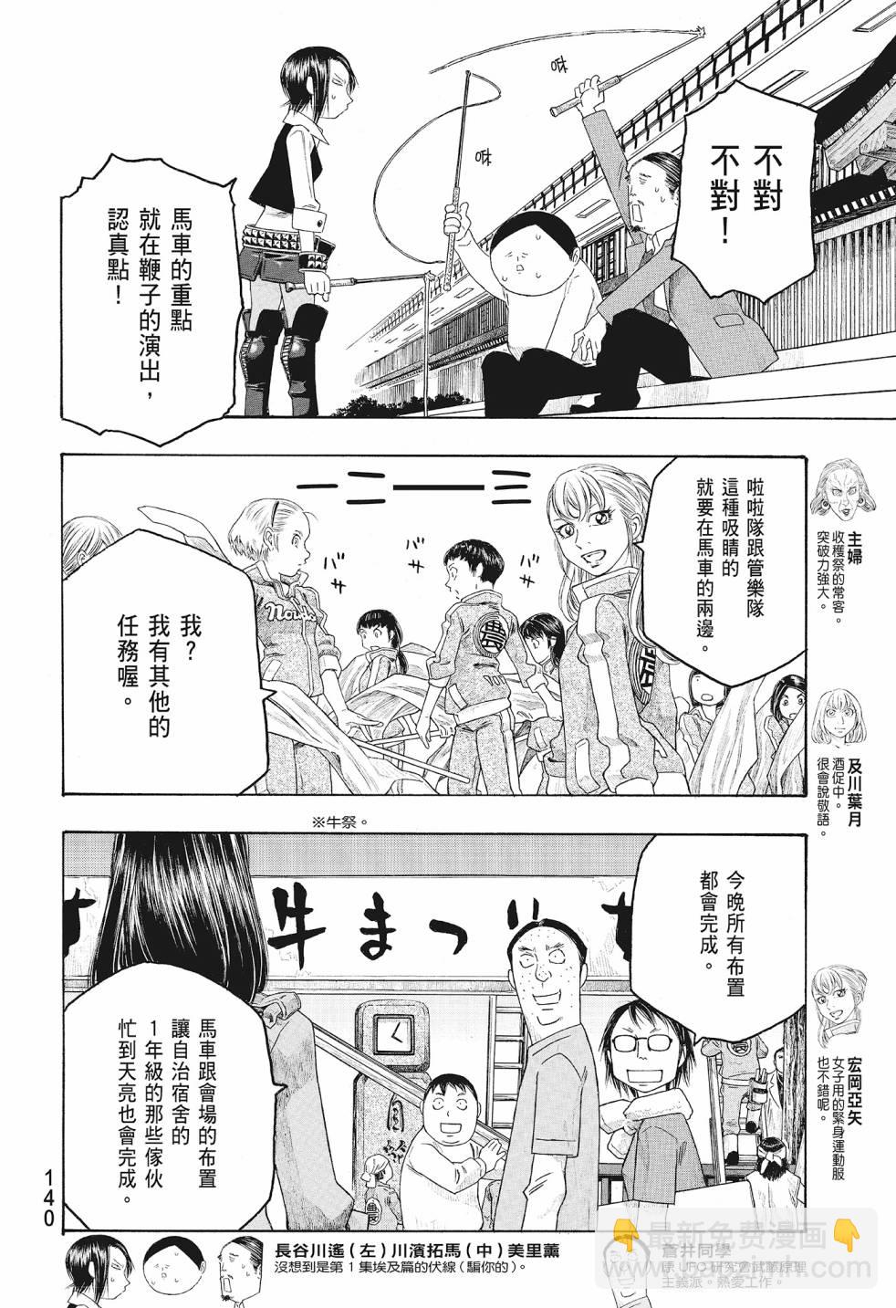 萌菌物語 - 第08卷(3/5) - 6