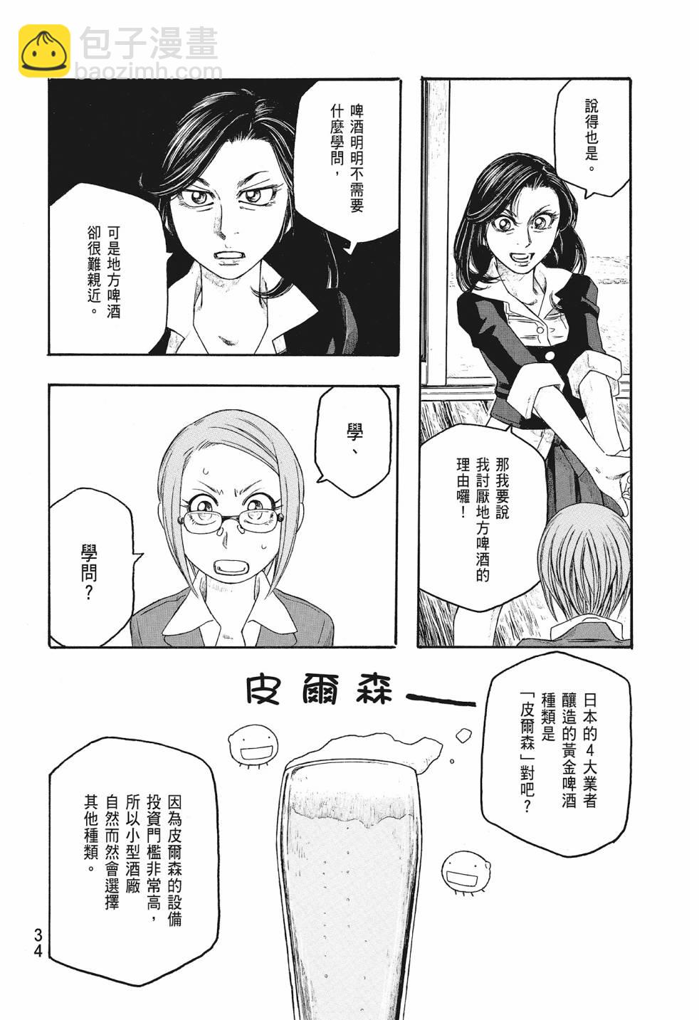 萌菌物語 - 第08卷(1/5) - 4