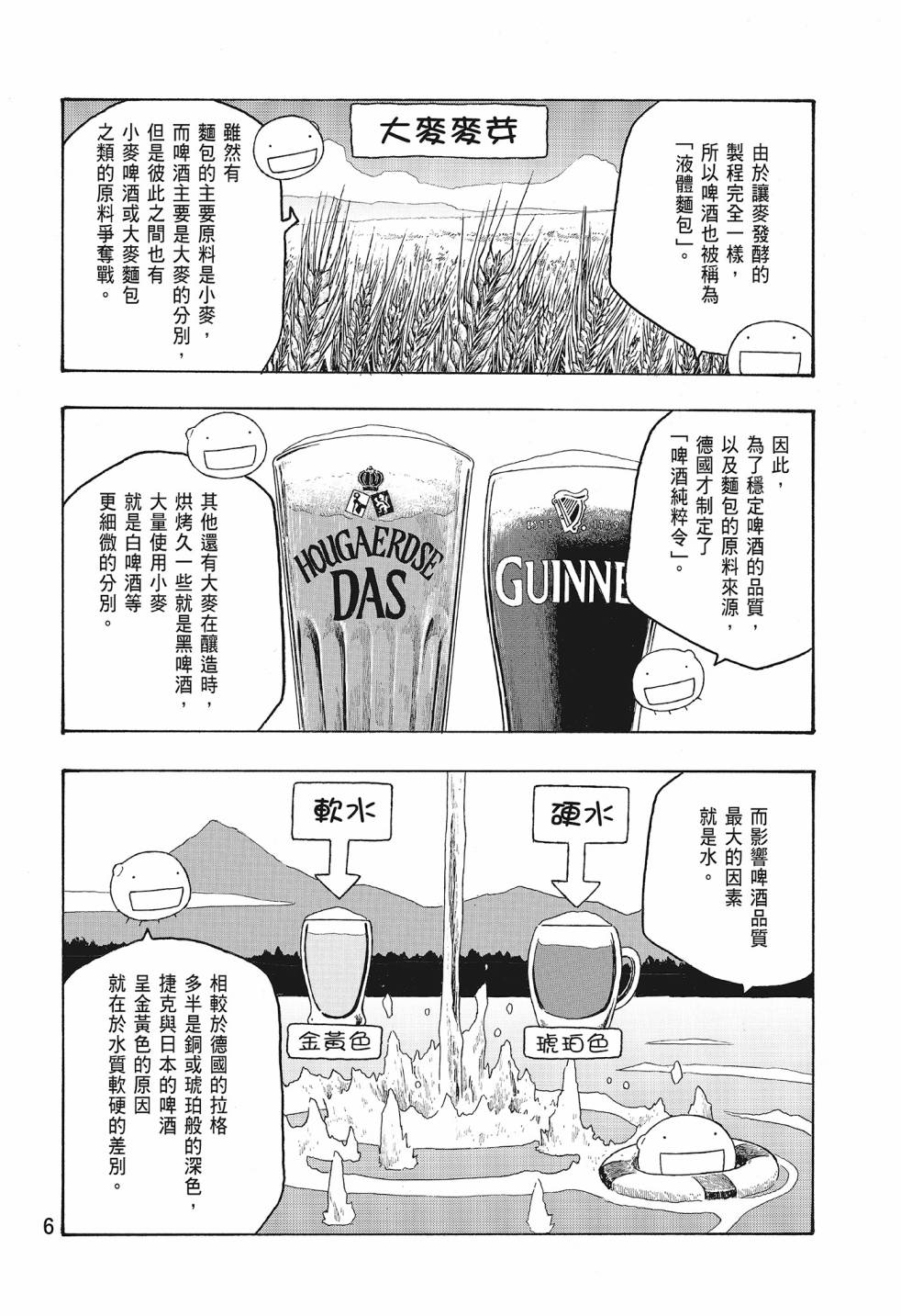 萌菌物語 - 第08卷(1/5) - 8