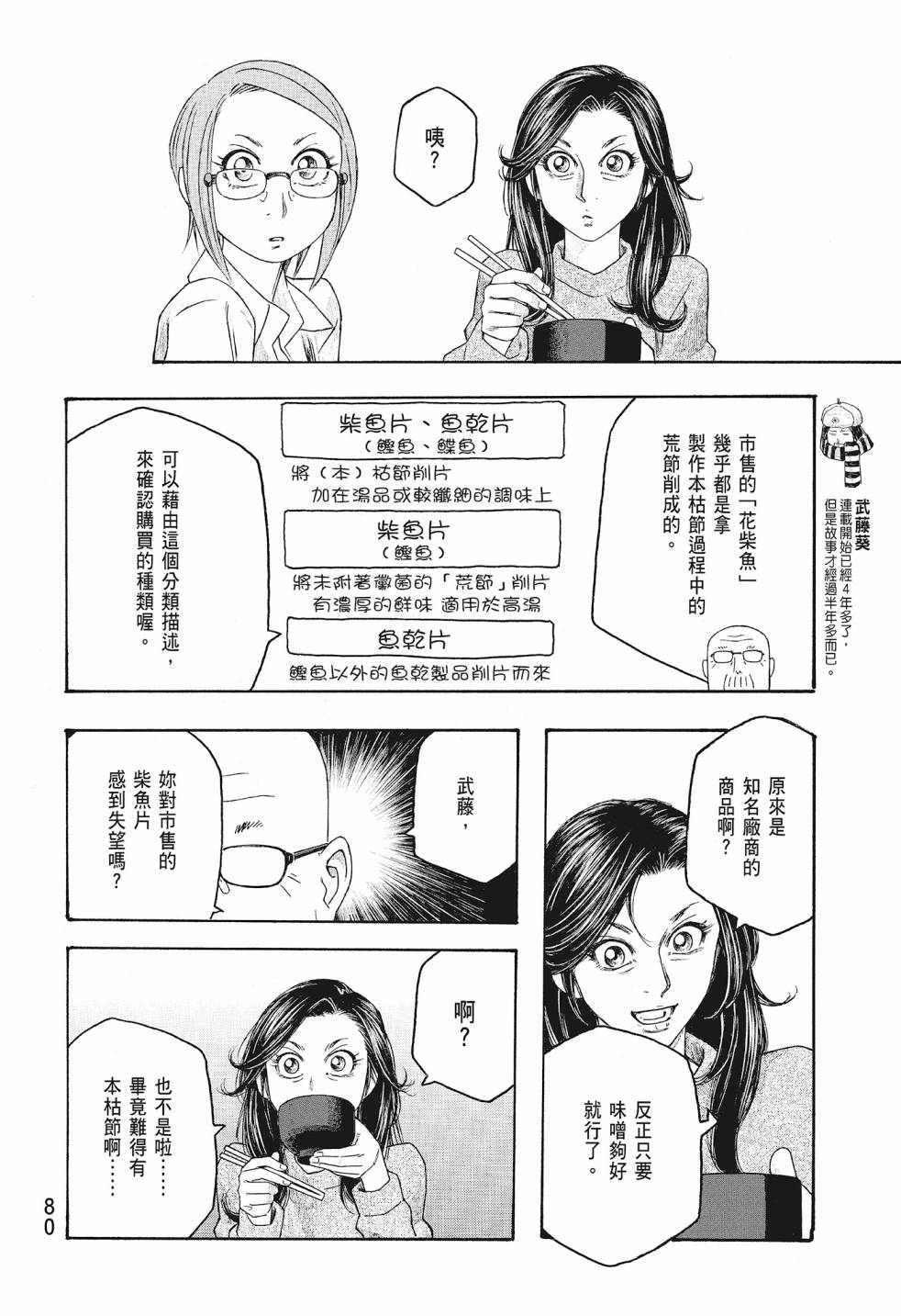 萌菌物語 - 第08卷(2/5) - 4