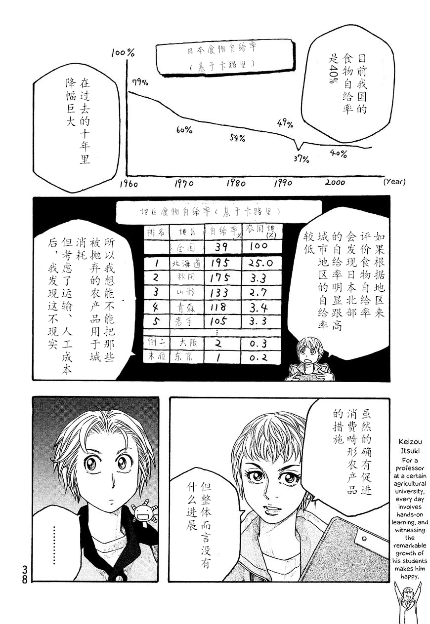 萌菌物語 - 第100話 - 3