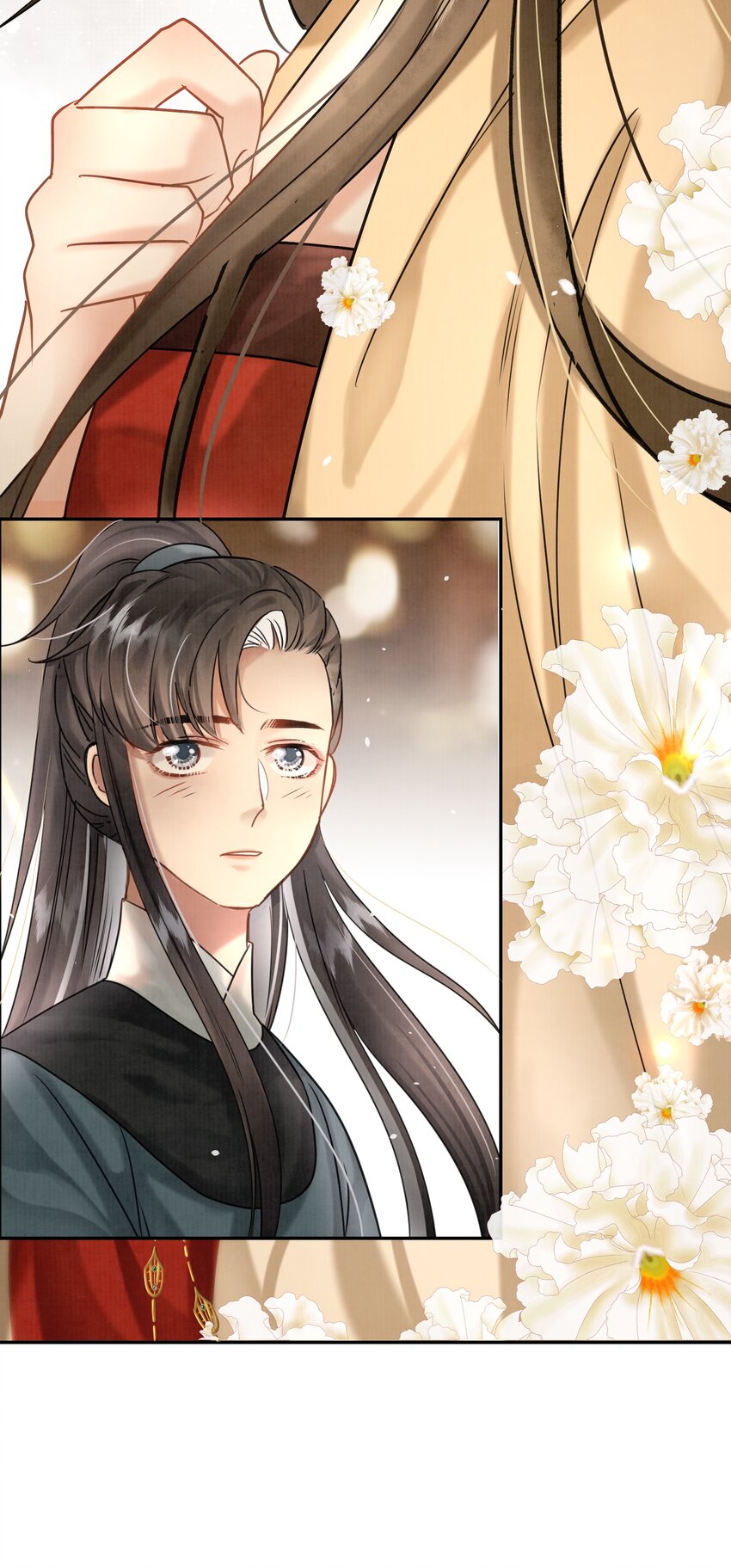 14（新篇） 樊笼锁篇：红姑娘，好久不见-第17话