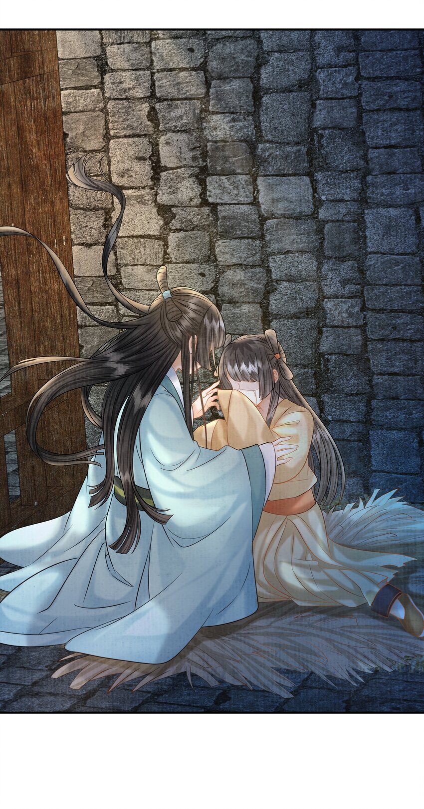 24 樊笼锁篇：求你放过她-第27话