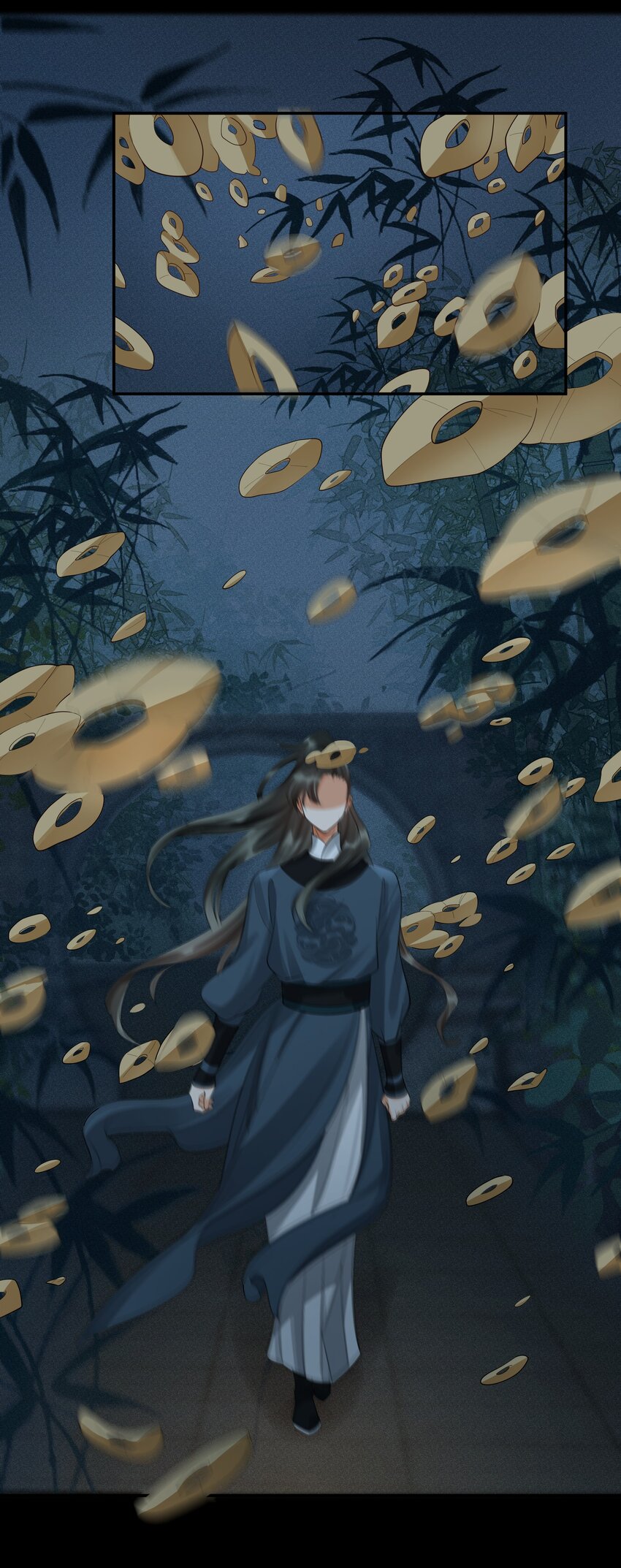 28 樊笼锁篇：我知道真相了-第31话