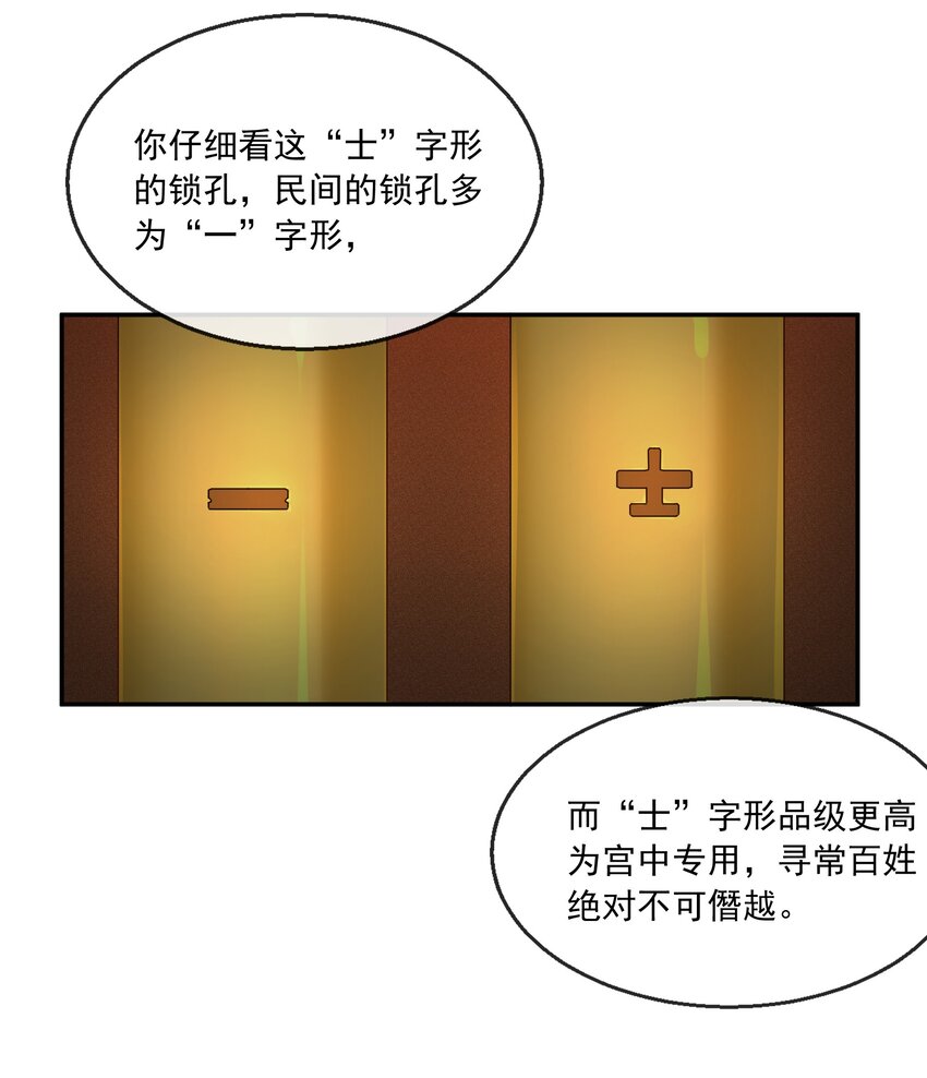 28 樊笼锁篇：我知道真相了-第31话