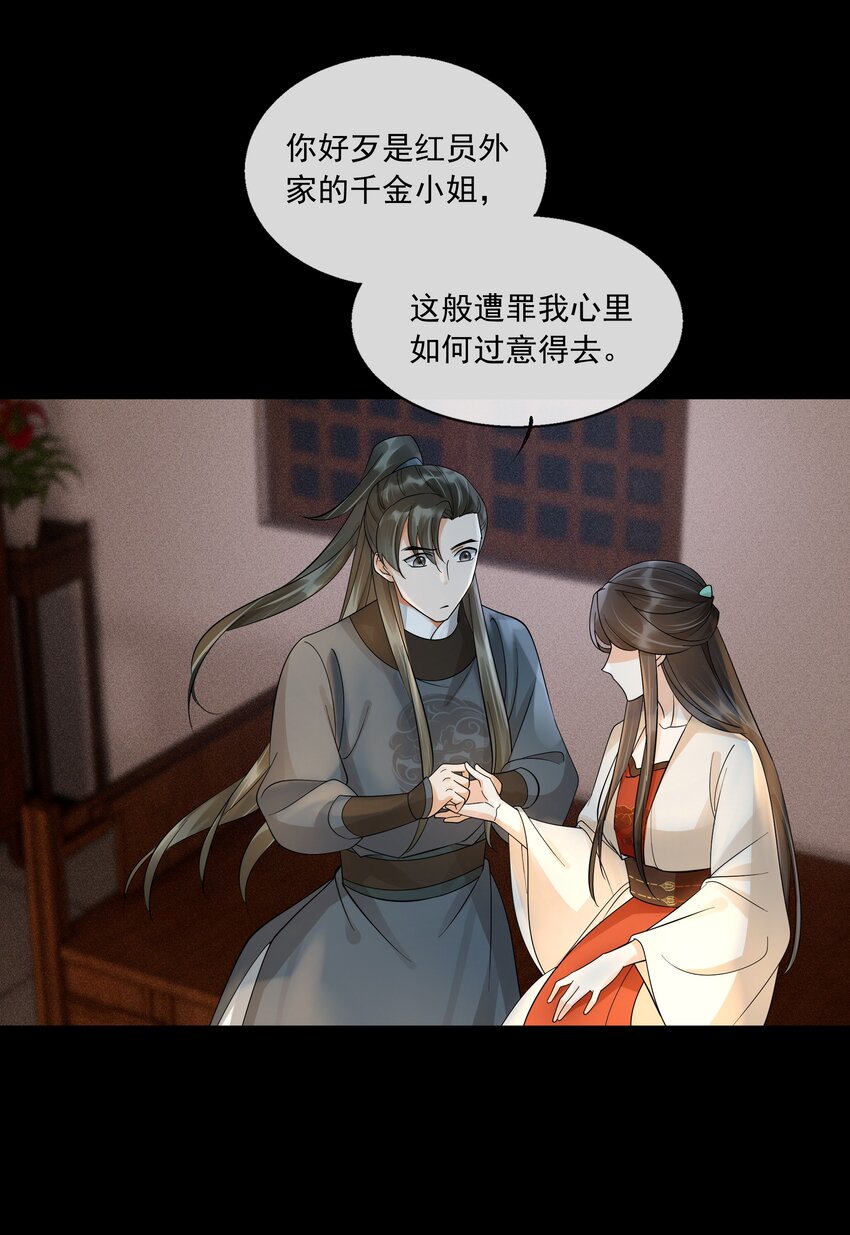 32 樊笼锁篇：你究竟是谁(1/2)-第35话