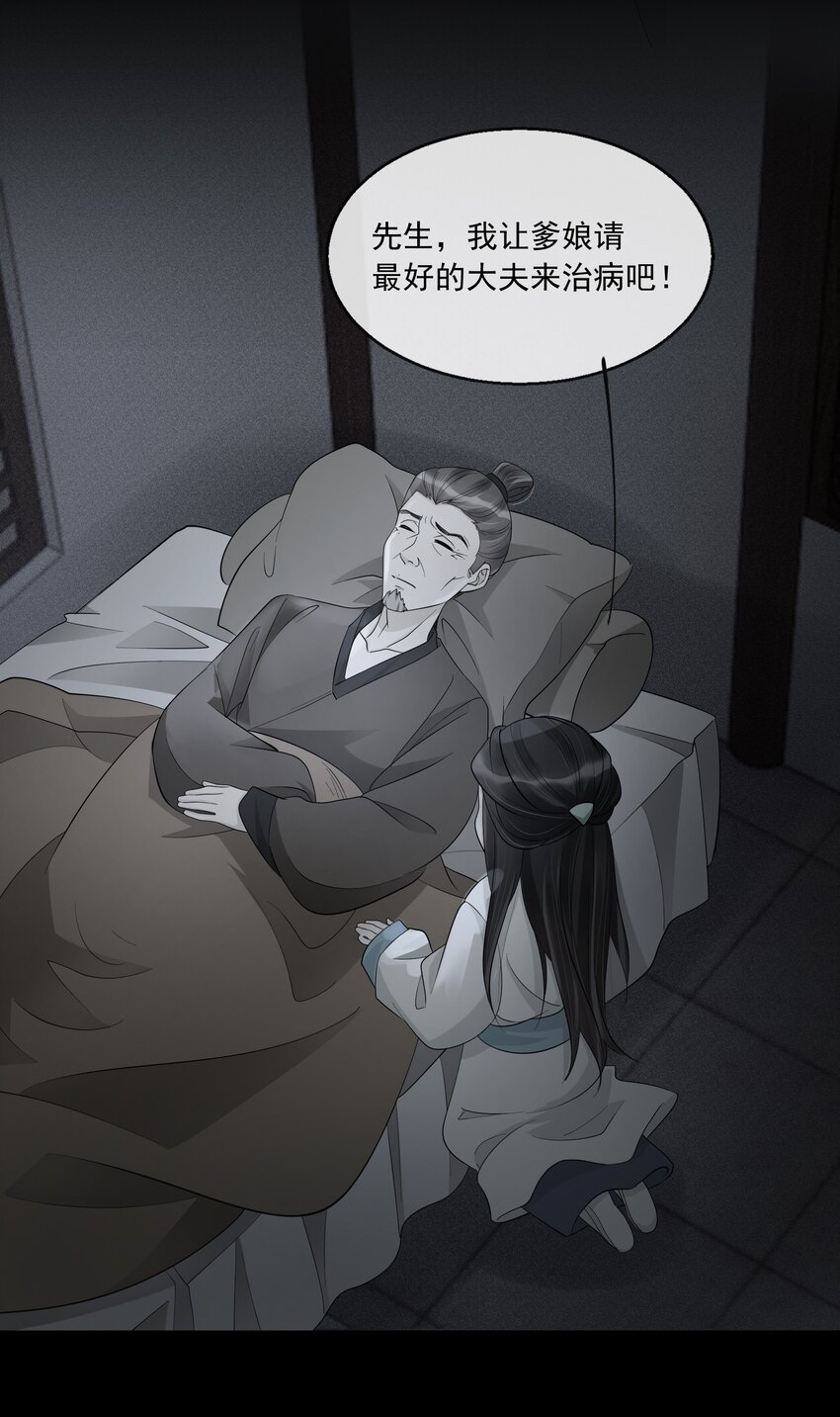 32 樊笼锁篇：你究竟是谁(1/2)-第35话