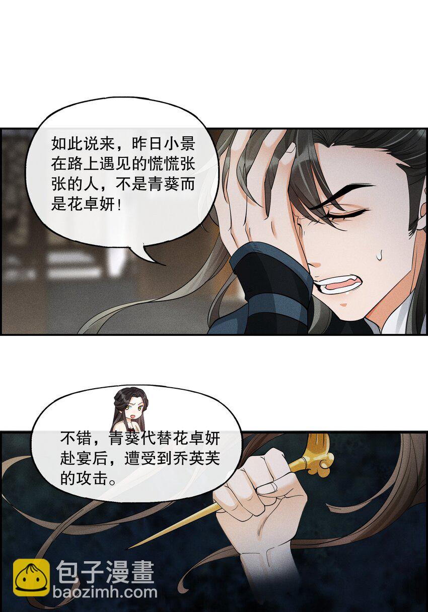 38 樊笼锁篇：真正的死因-第41话