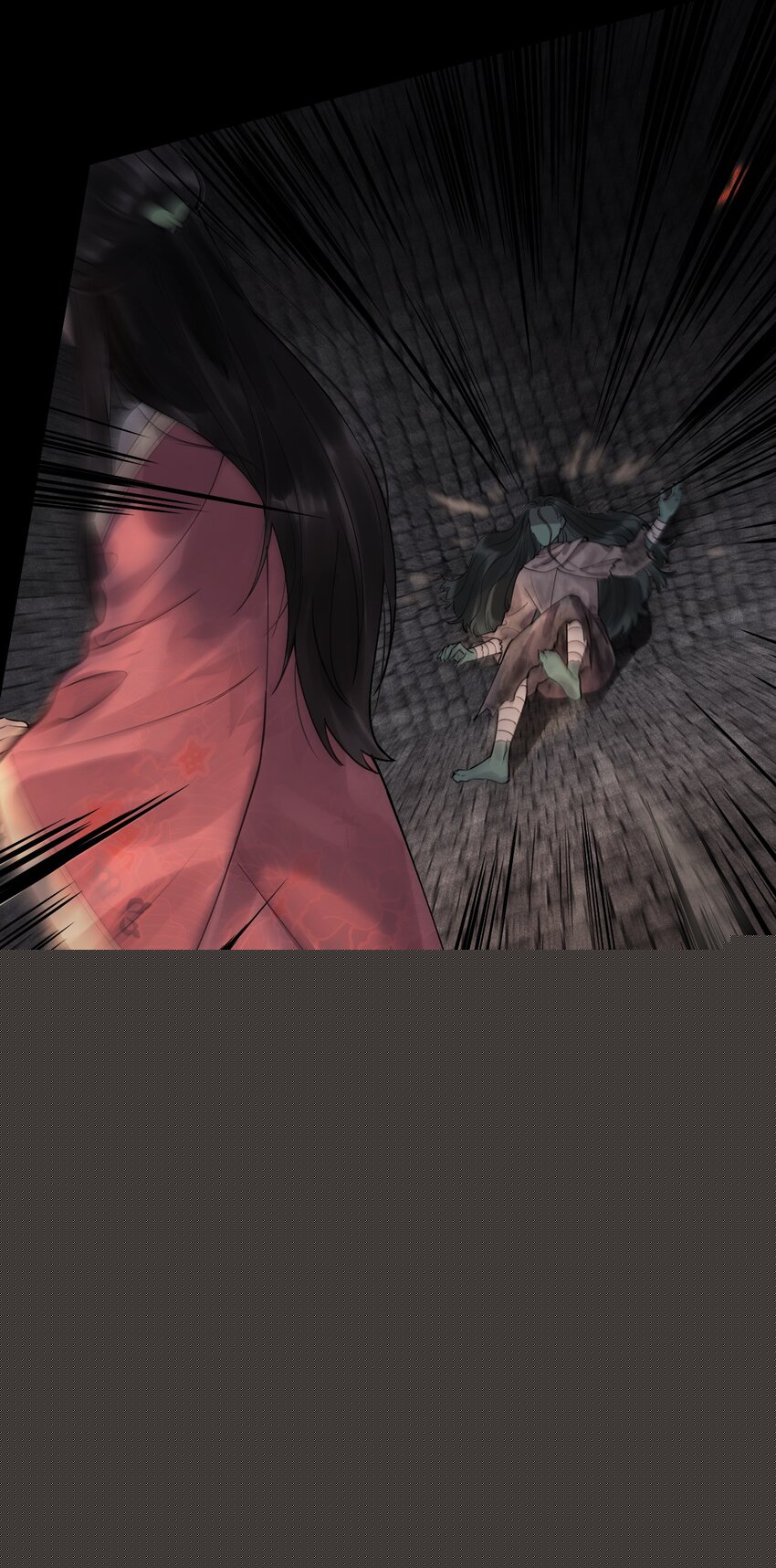 06 断罪锁篇：红先生竟是女人？-第9话