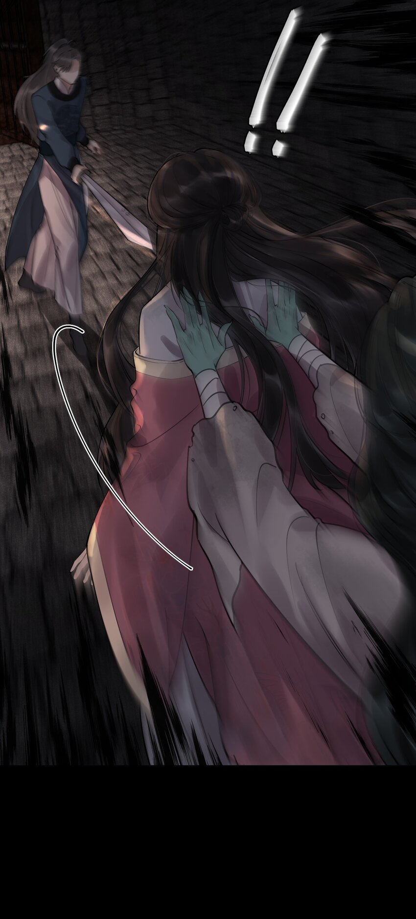 06 断罪锁篇：红先生竟是女人？-第9话