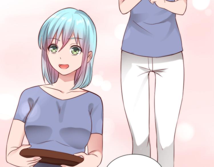 第13话 有什么冲着我来(1/2)-第13话