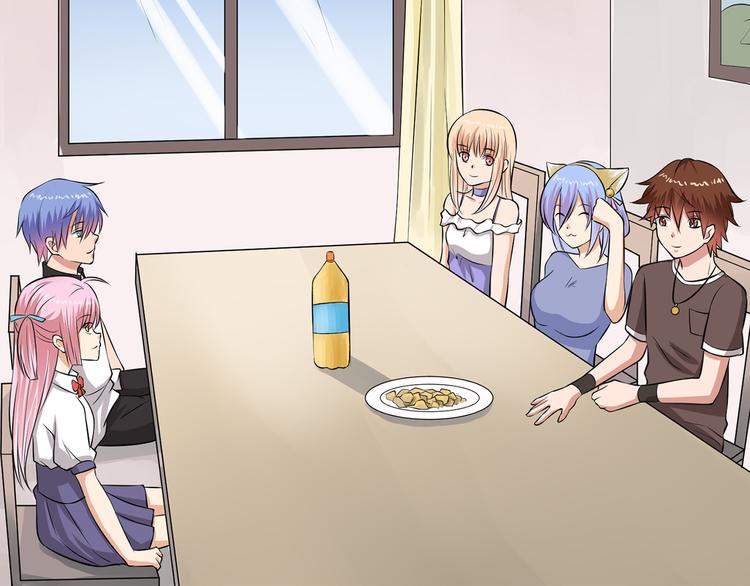 第27话 不准动她(1/2)-第27话