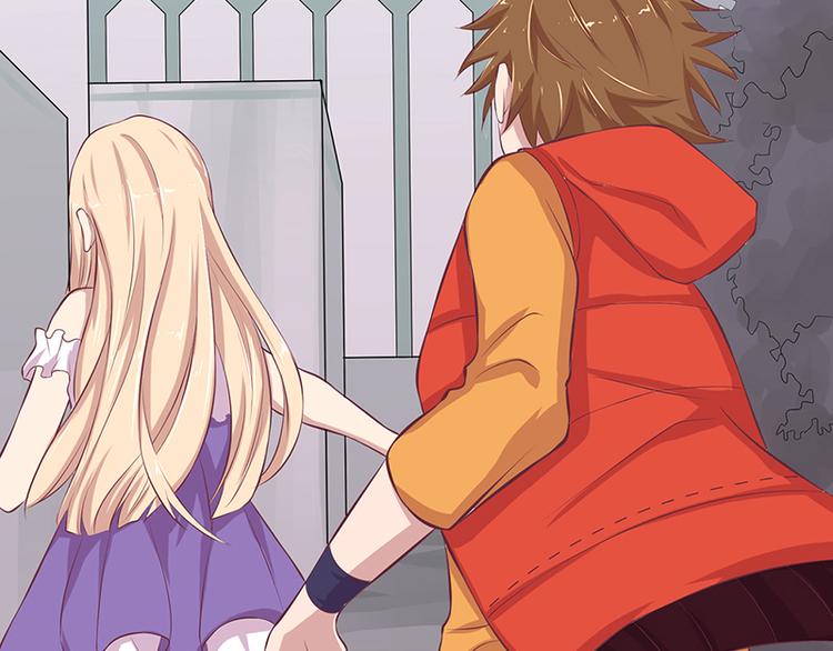 第5话 尽快离开(1/2)-第5话