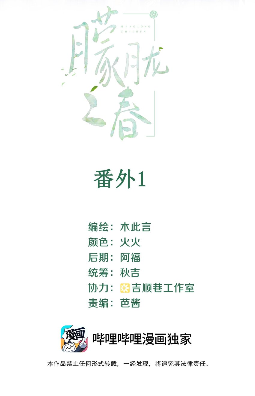 番外1 万圣节-第27话