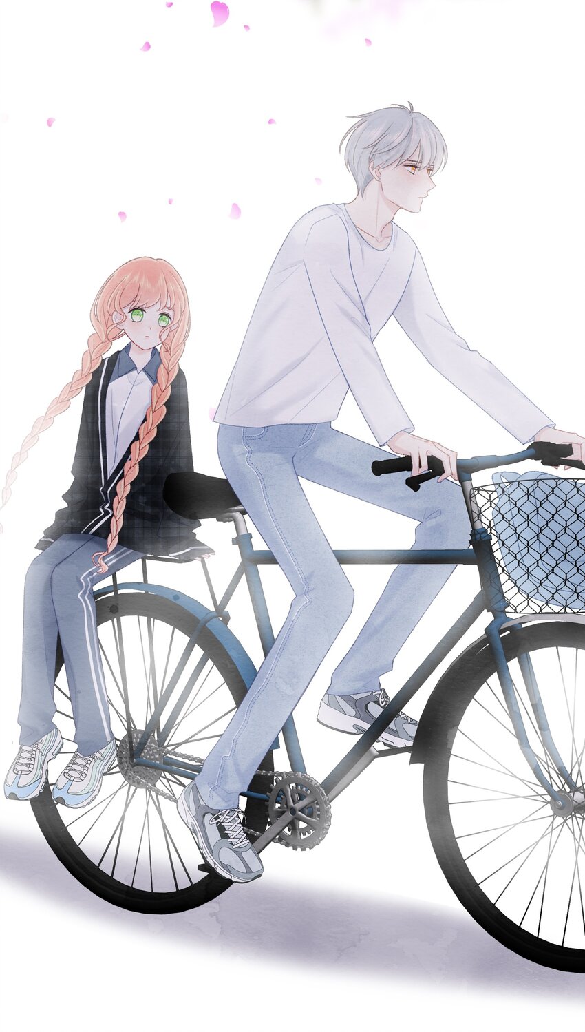 007 谢谢还有对不起(1/2)-第9话