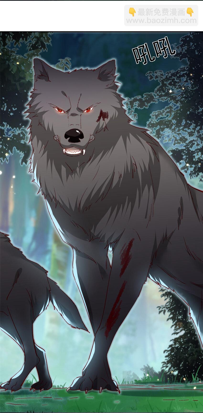 30 狼谷大战-第31话