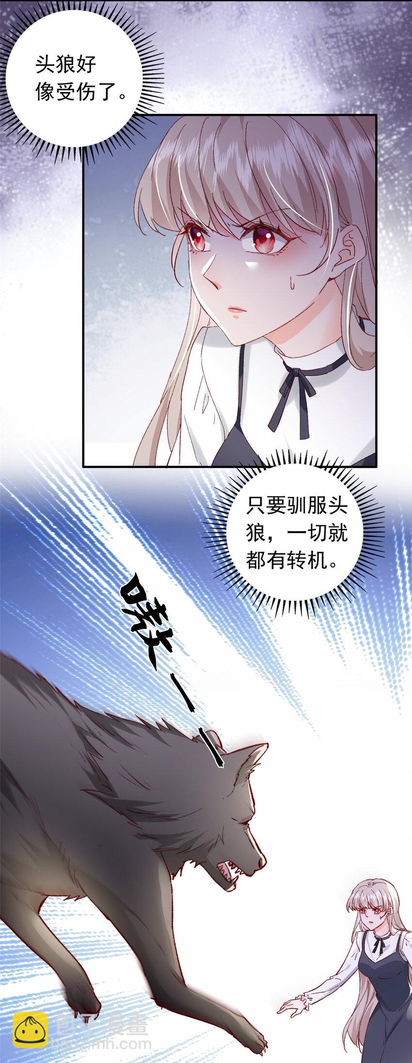 30 狼谷大战-第31话