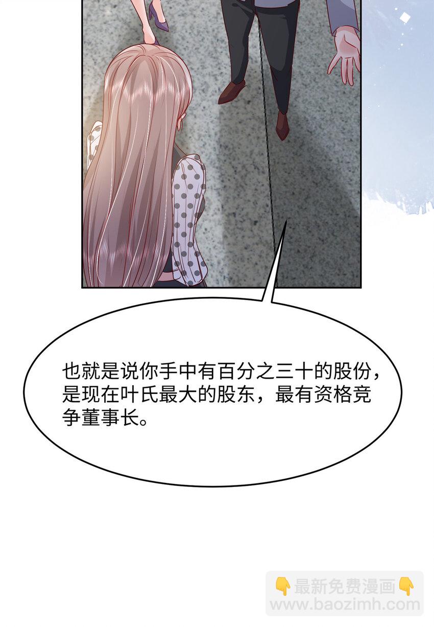61 叶流沙，竞争董事长！-第63话