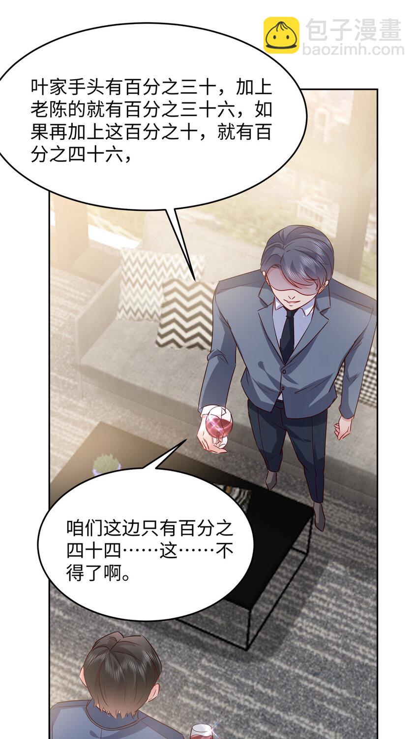 61 叶流沙，竞争董事长！-第63话