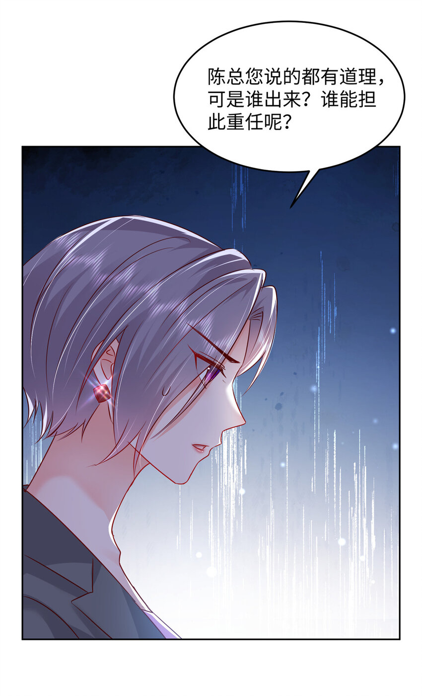 61 叶流沙，竞争董事长！-第63话