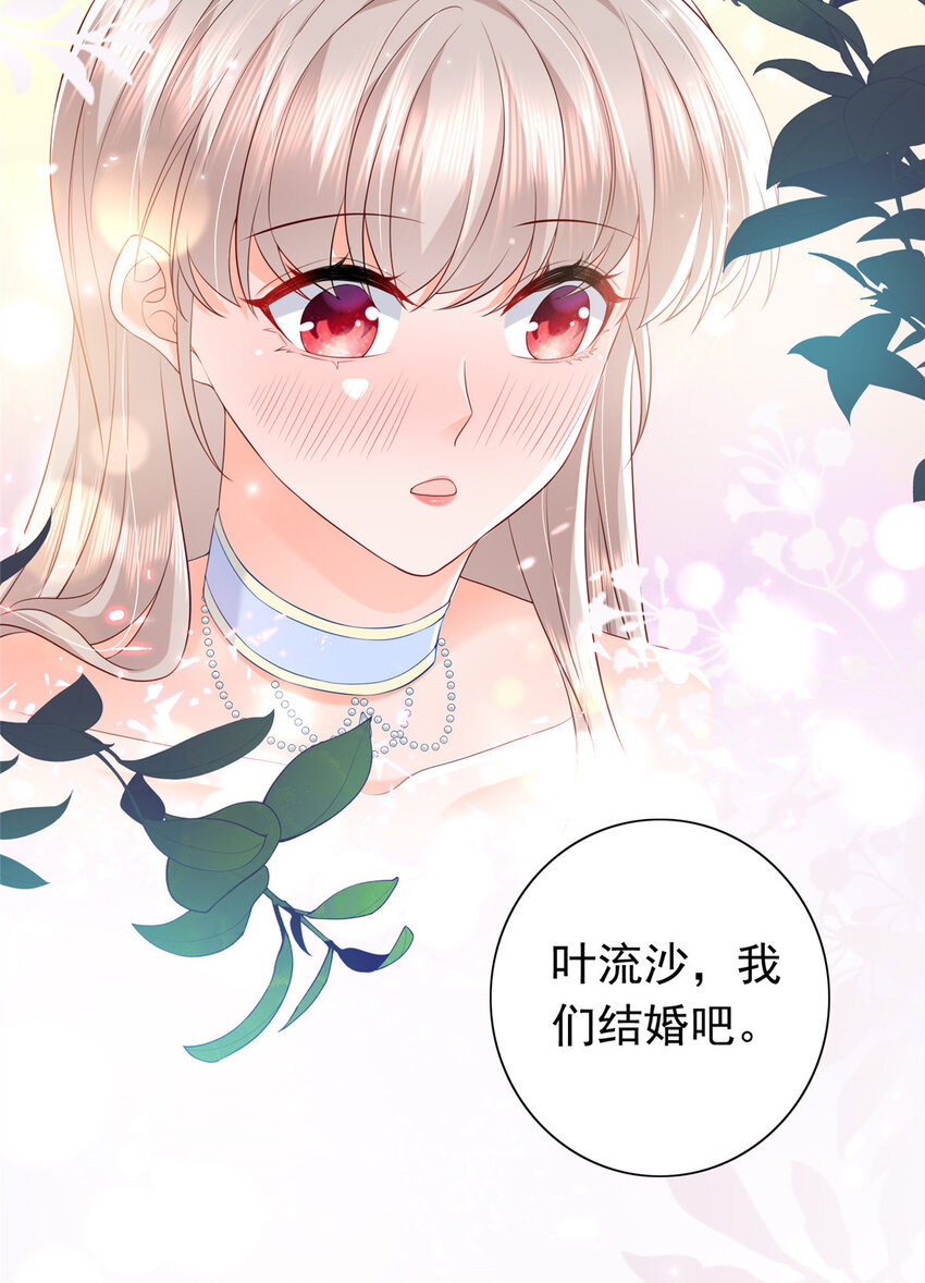 萌妻不好欺 - 08 葉流沙，我們結婚吧 - 2