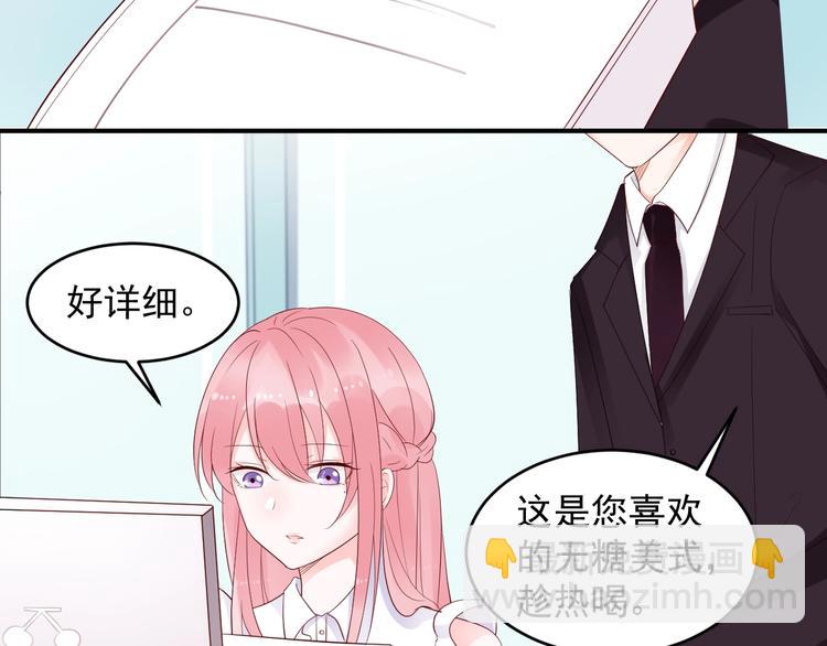 第23话 当你的秘书(1/2)-第23话