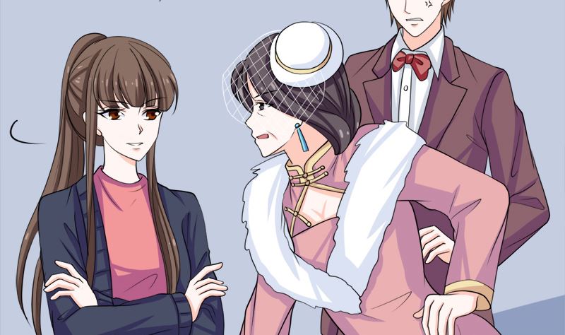 我就是要膈应你们(1/2)-第51话