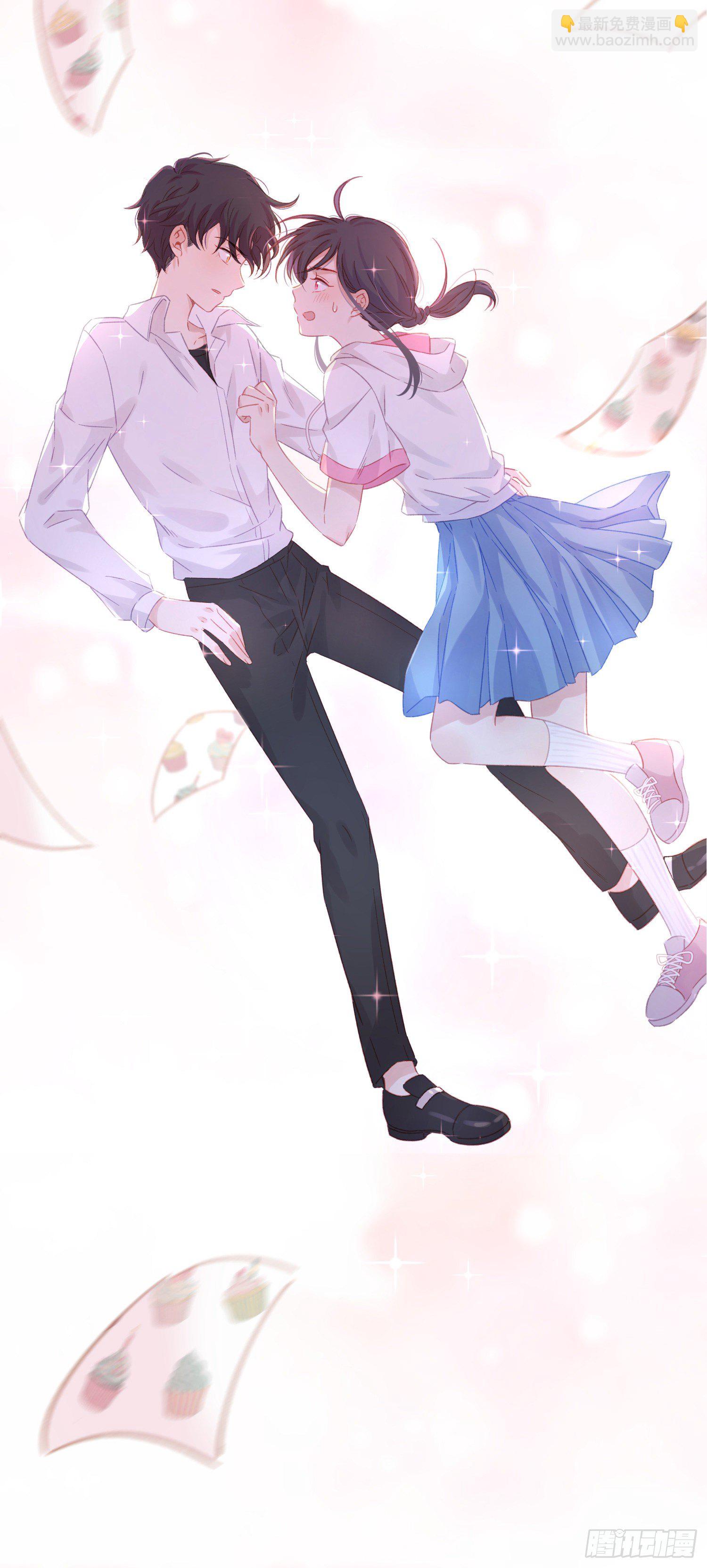 第1话-初吻被夺走了(1/2)-第1话