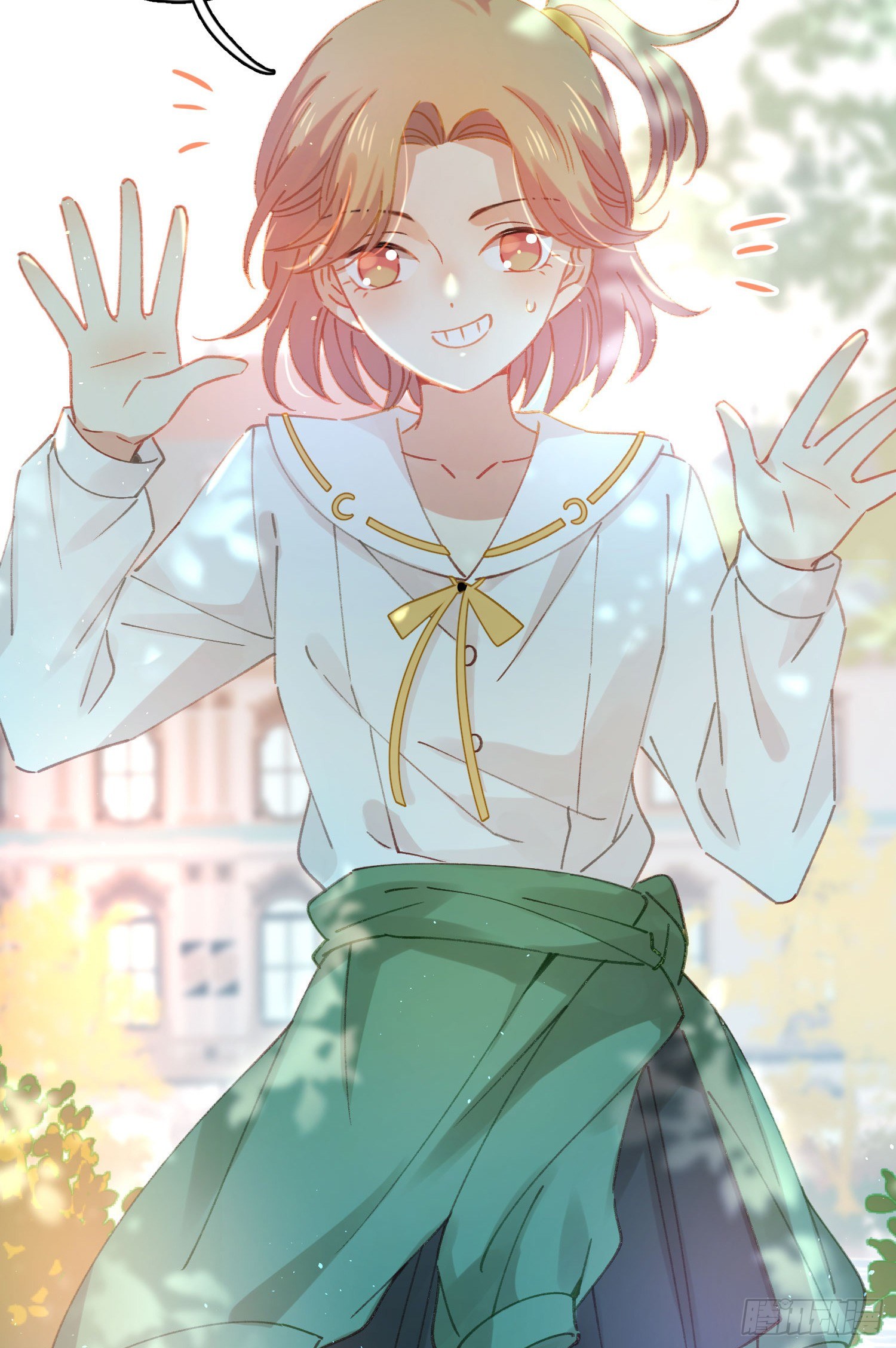 第11话-不想做同桌-第11话