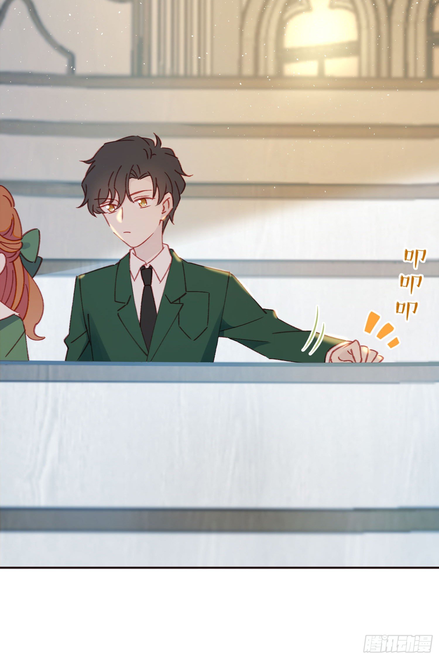 第11话-不想做同桌-第11话