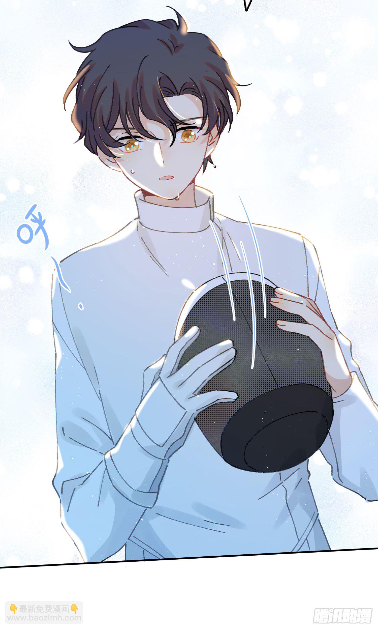 第27话-我有你睡觉的照片-第27话