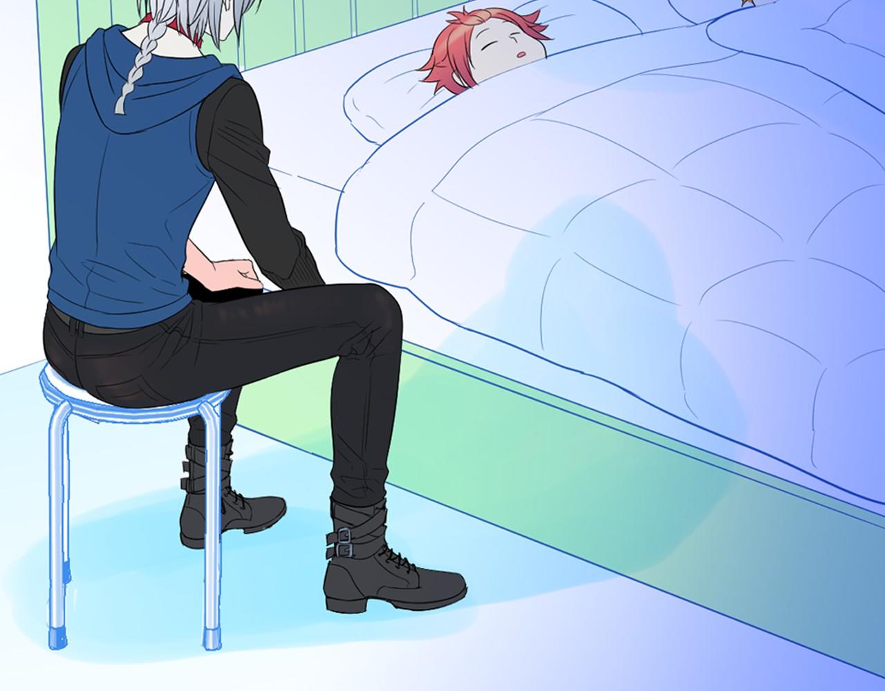 萌獸人 - 第19話 你也喜歡哥哥嗎？(2/2) - 8