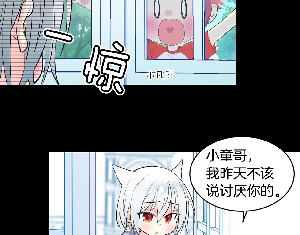 萌獸人 - 第35話 吵架(2/4) - 2