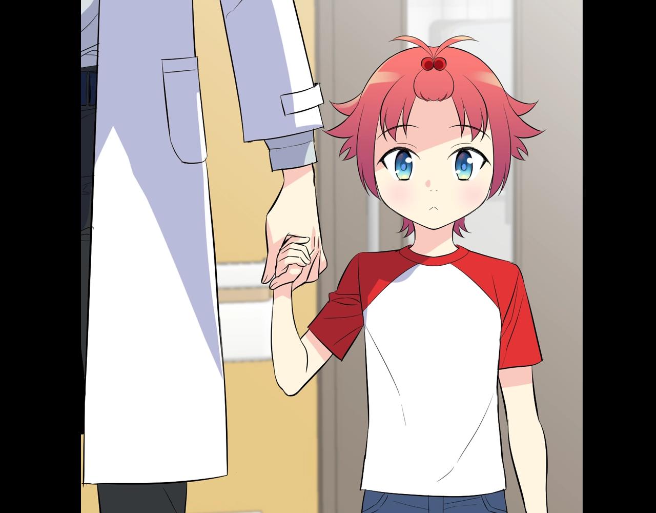 萌獸人 - 第37話 拉鉤(3/4) - 8