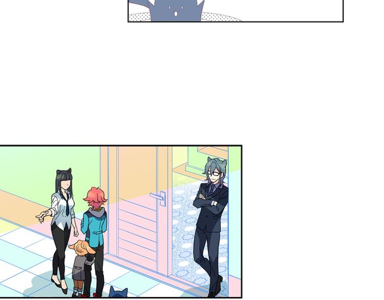 萌獸人 - 第5話 我現在是你學長！(1/3) - 5