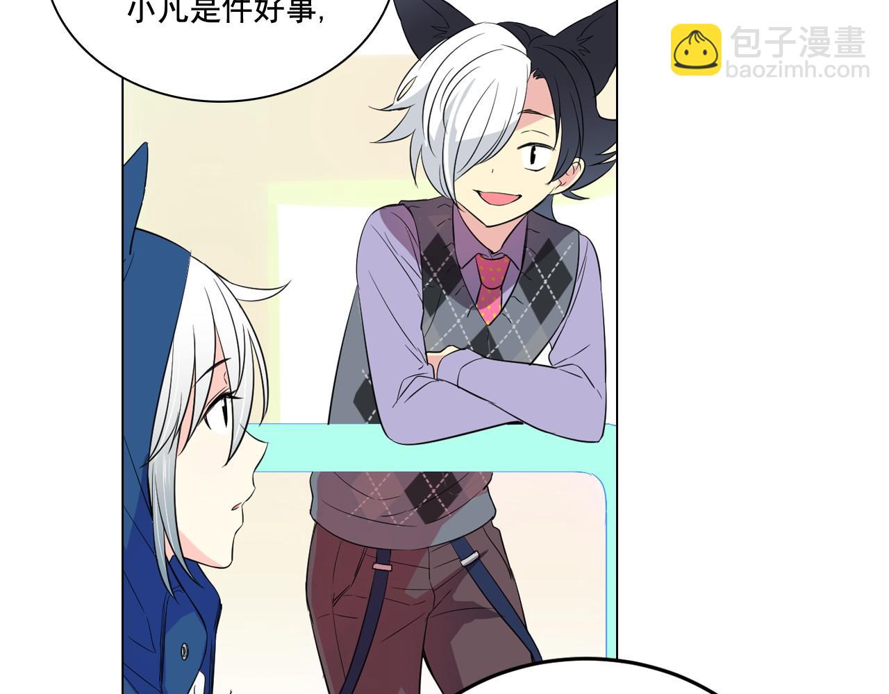 萌獸人 - 第9話 完全不記得你了(2/3) - 5