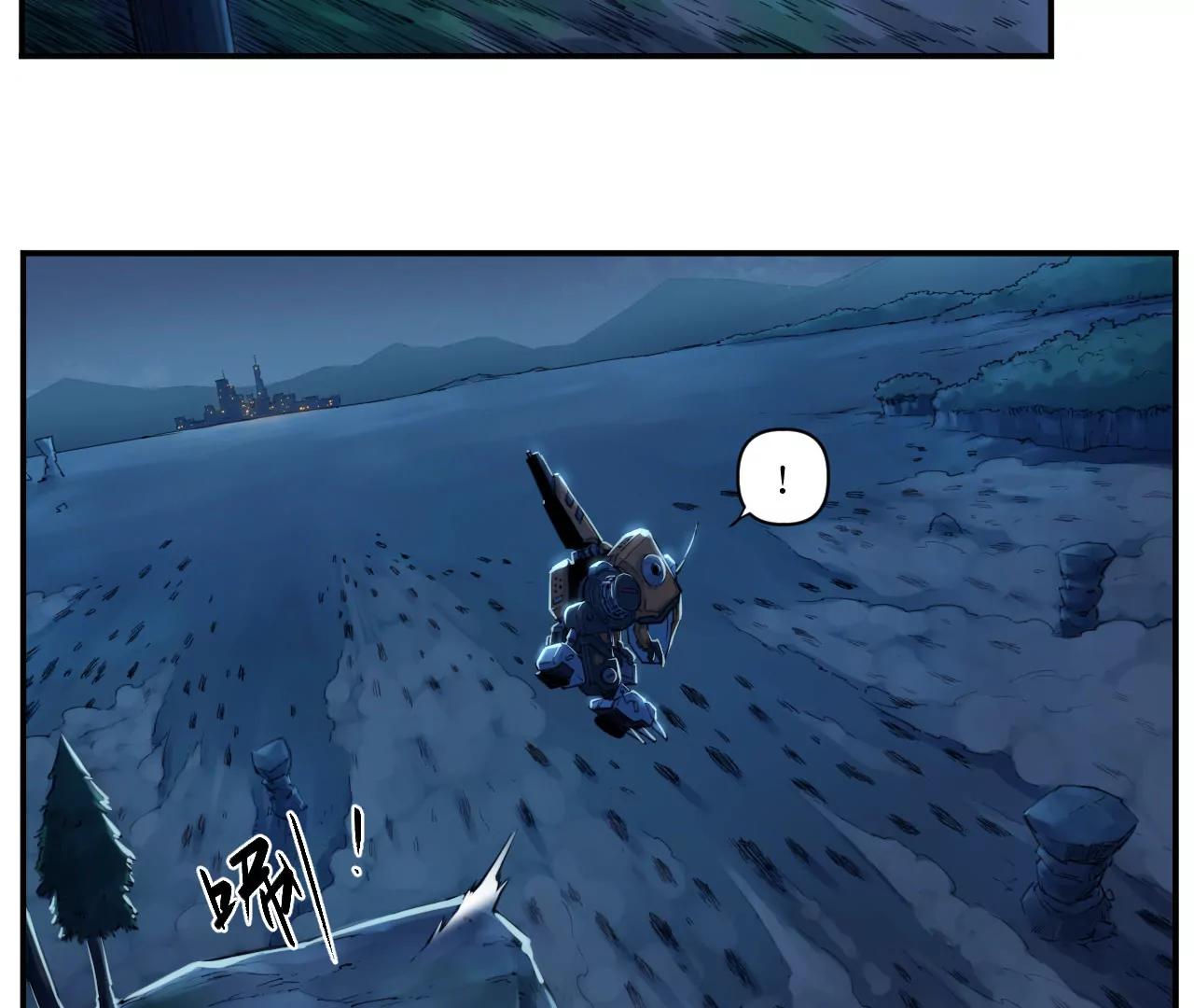 猛獸匣：機甲紀元 - 010 太歲詭計，返城追擊(2/2) - 3