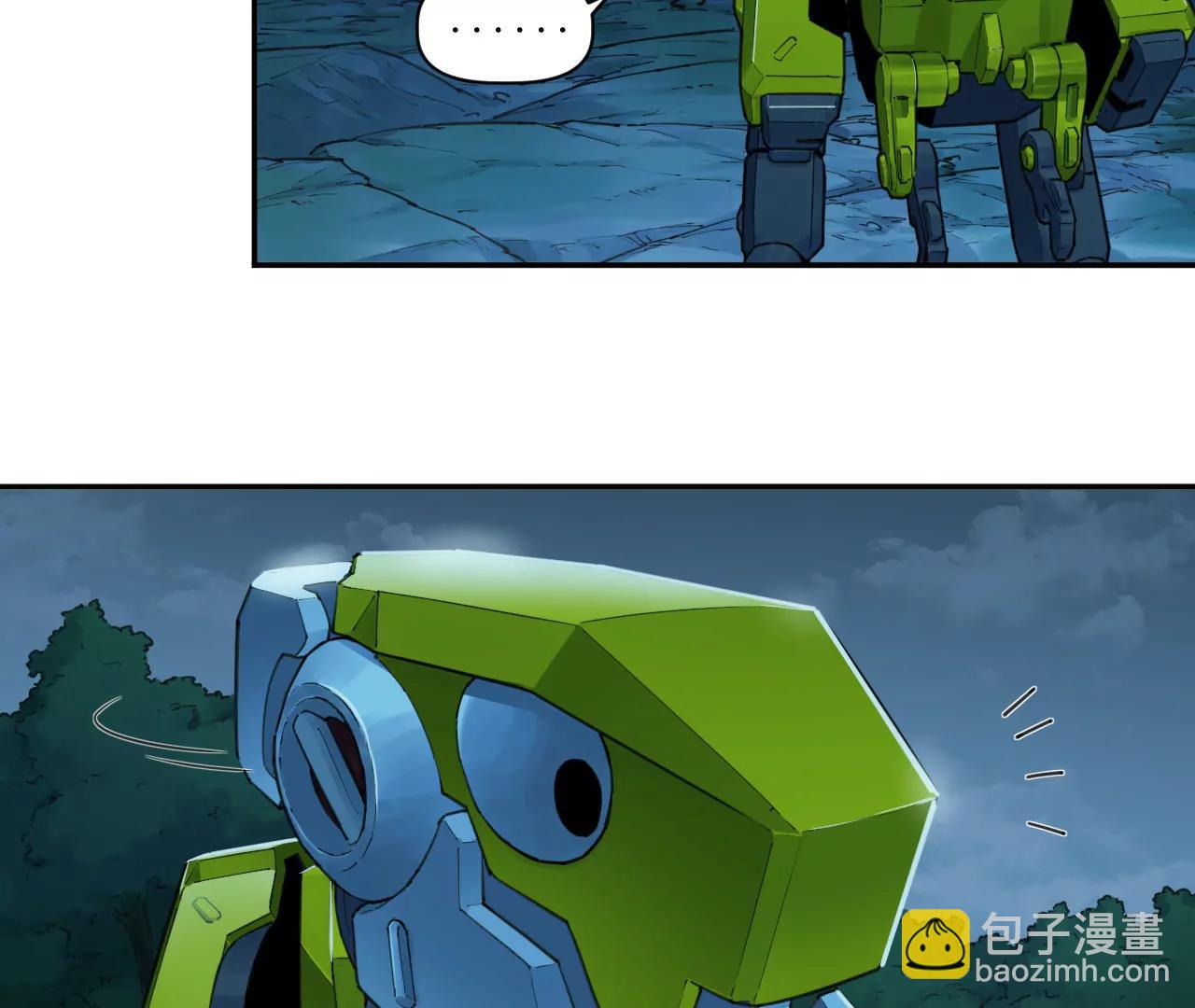 猛獸匣：機甲紀元 - 016 狄奧和陰影(1/2) - 5