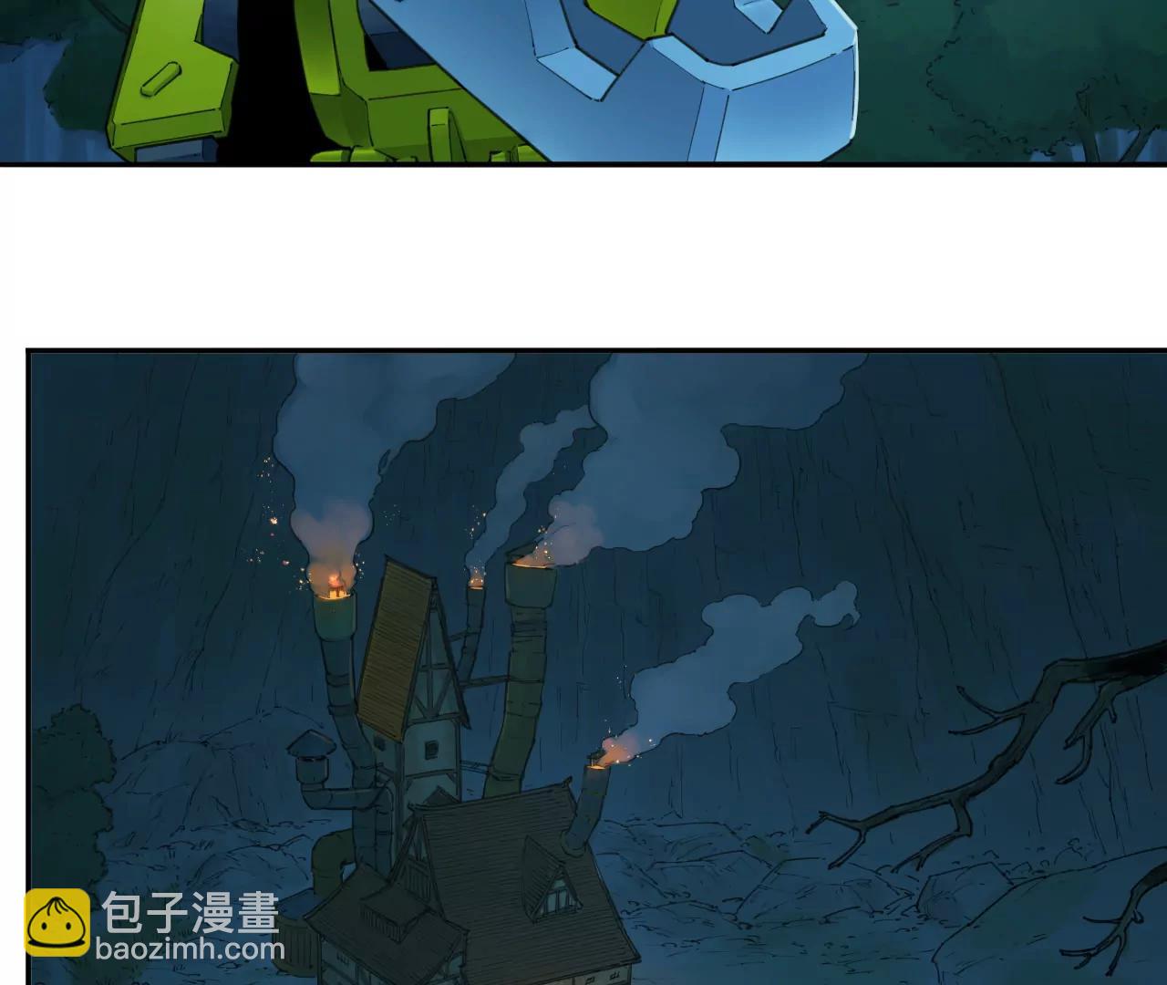 猛獸匣：機甲紀元 - 016 狄奧和陰影(1/2) - 6
