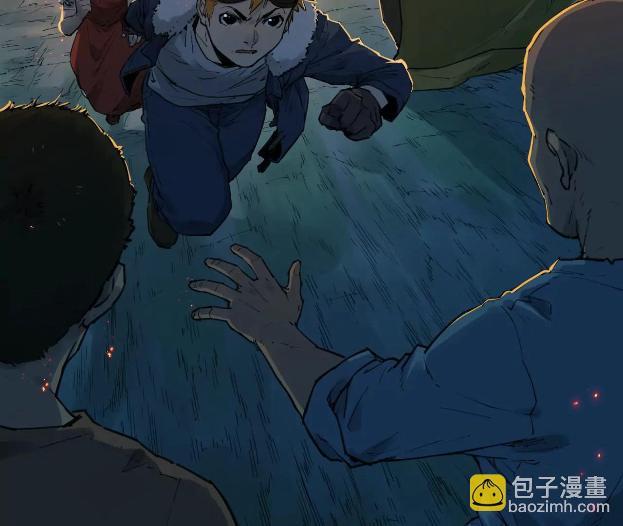 猛獸匣：機甲紀元 - 018 消失的穢(1/2) - 2